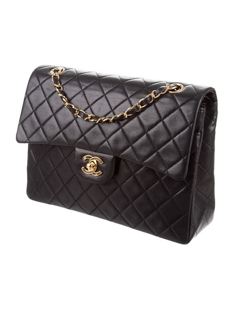 chanel classic bag quilted